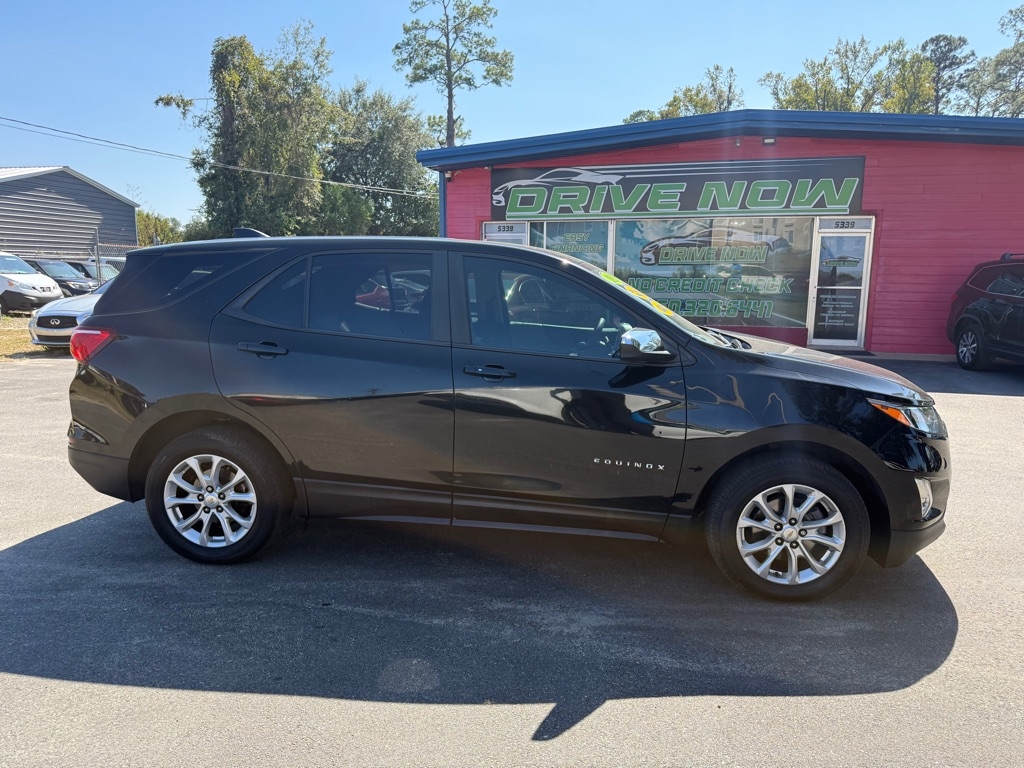 Chevrolet Equinox LS 2WD 2020 Chevrolet Equinox LS 2WD 2020