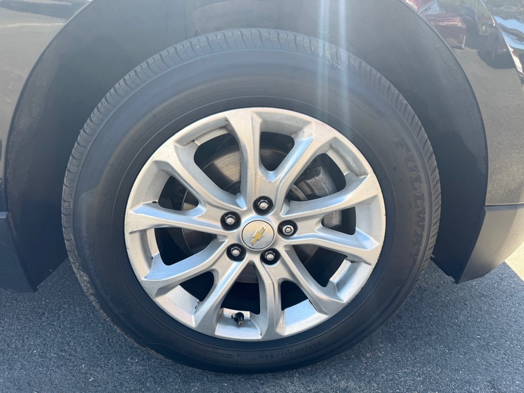 Chevrolet Equinox LS 2WD 2020 Chevrolet Equinox LS 2WD 2020