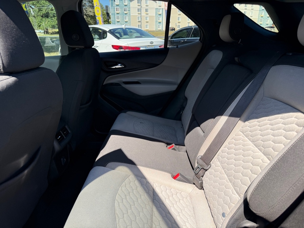 Chevrolet Equinox LS 2WD 2020 Chevrolet Equinox LS 2WD 2020