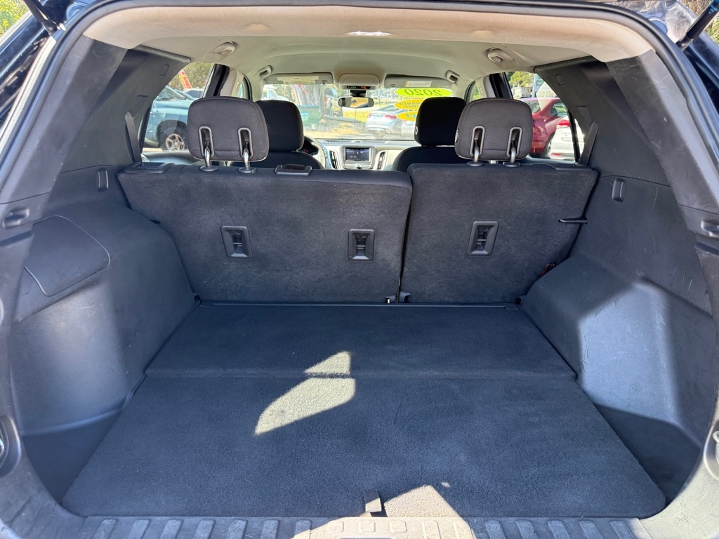 Chevrolet Equinox LS 2WD 2020 Chevrolet Equinox LS 2WD 2020