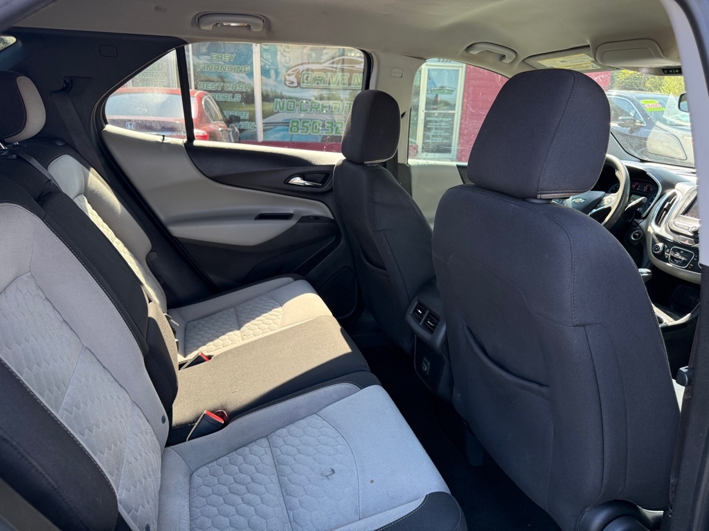 Chevrolet Equinox LS 2WD 2020 Chevrolet Equinox LS 2WD 2020