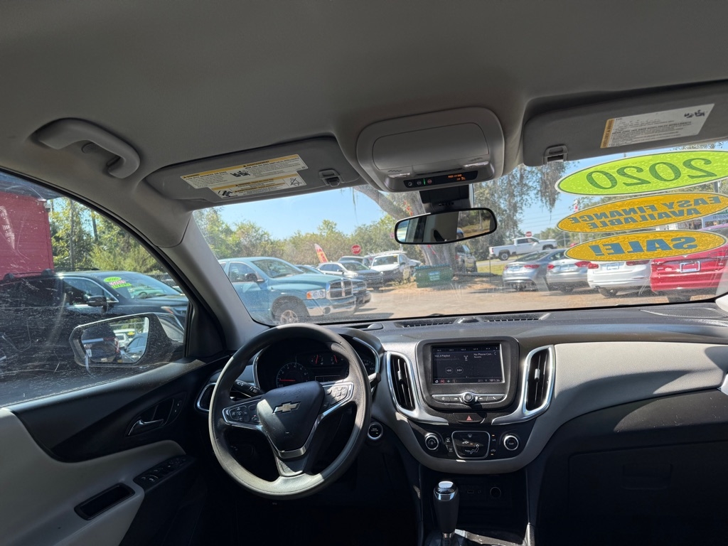 Chevrolet Equinox LS 2WD 2020 Chevrolet Equinox LS 2WD 2020