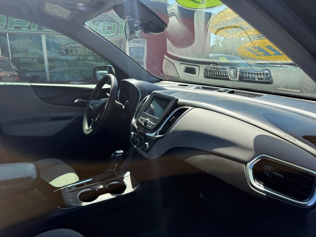 Chevrolet Equinox LS 2WD 2020 Chevrolet Equinox LS 2WD 2020