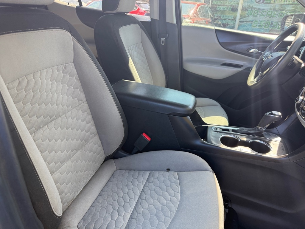 Chevrolet Equinox LS 2WD 2020 Chevrolet Equinox LS 2WD 2020