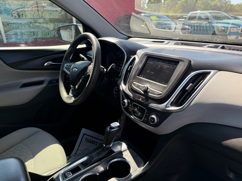 Chevrolet Equinox LS 2WD 2020 Chevrolet Equinox LS 2WD 2020