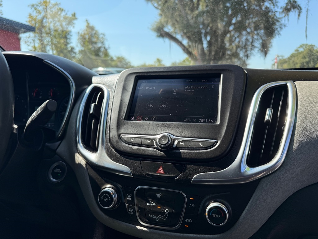 Chevrolet Equinox LS 2WD 2020 Chevrolet Equinox LS 2WD 2020