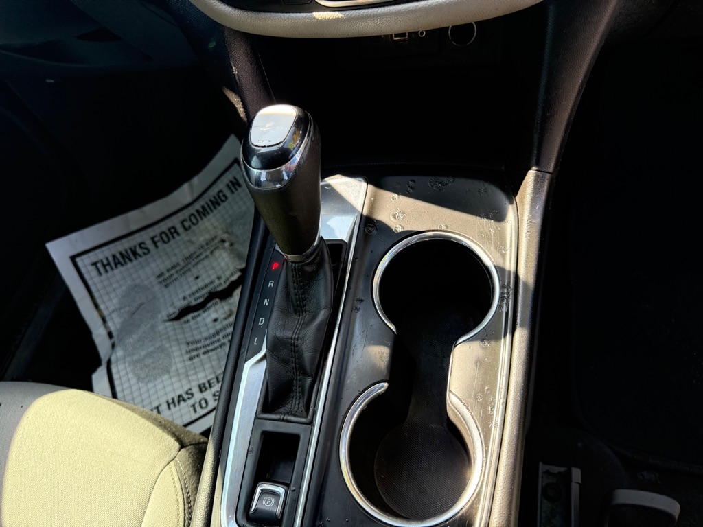 Chevrolet Equinox LS 2WD 2020 Chevrolet Equinox LS 2WD 2020