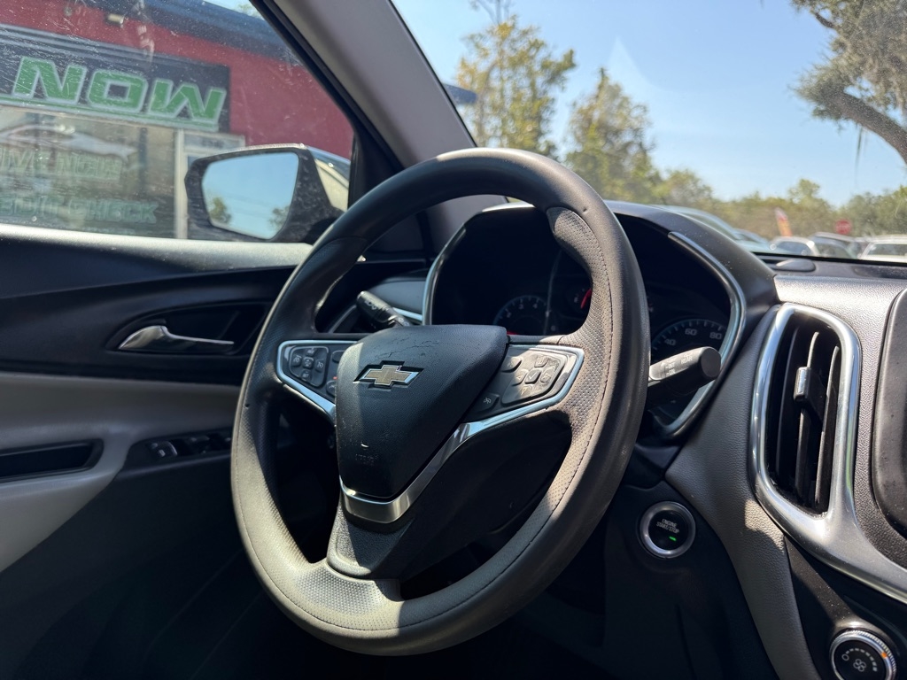 Chevrolet Equinox LS 2WD 2020 Chevrolet Equinox LS 2WD 2020