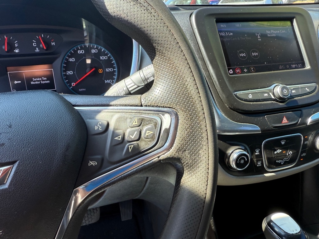 Chevrolet Equinox LS 2WD 2020 Chevrolet Equinox LS 2WD 2020