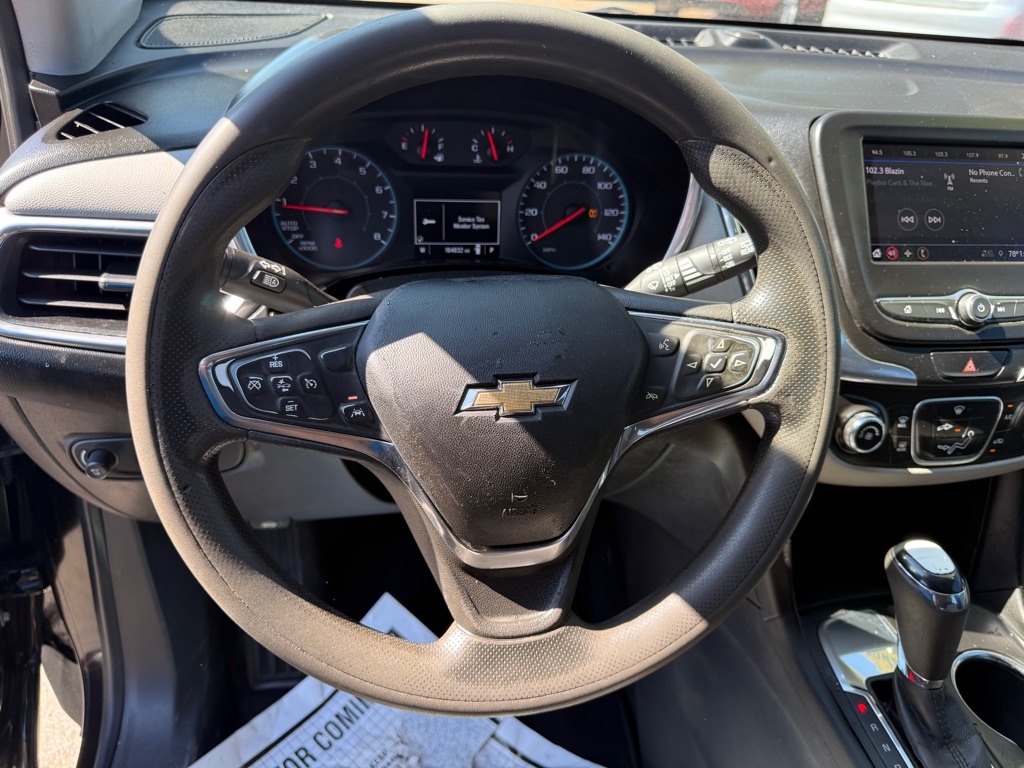 Chevrolet Equinox LS 2WD 2020 Chevrolet Equinox LS 2WD 2020