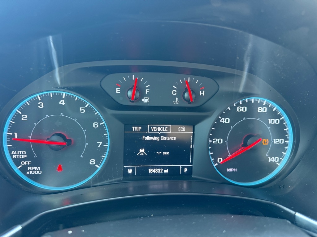 Chevrolet Equinox LS 2WD 2020 Chevrolet Equinox LS 2WD 2020