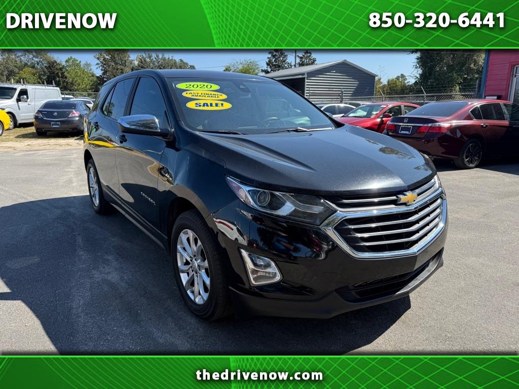 2020 Chevrolet Equinox LS 2WD