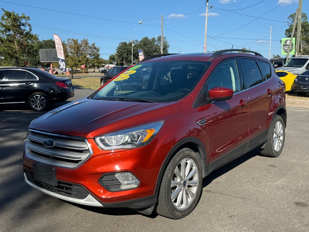 Ford Escape SEL 4WD 2019 Ford Escape SEL 4WD 2019