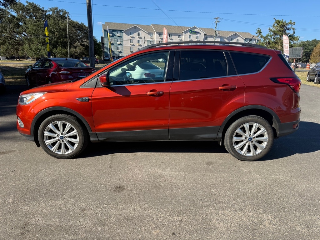 Ford Escape SEL 4WD 2019 Ford Escape SEL 4WD 2019