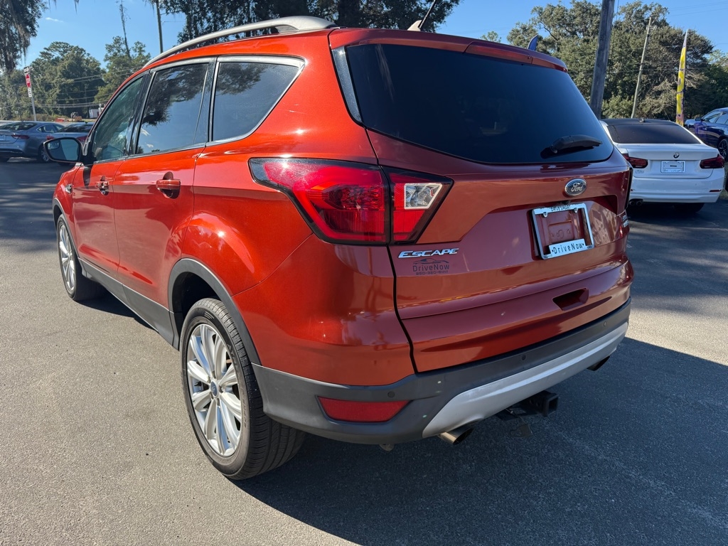 Ford Escape SEL 4WD 2019 Ford Escape SEL 4WD 2019