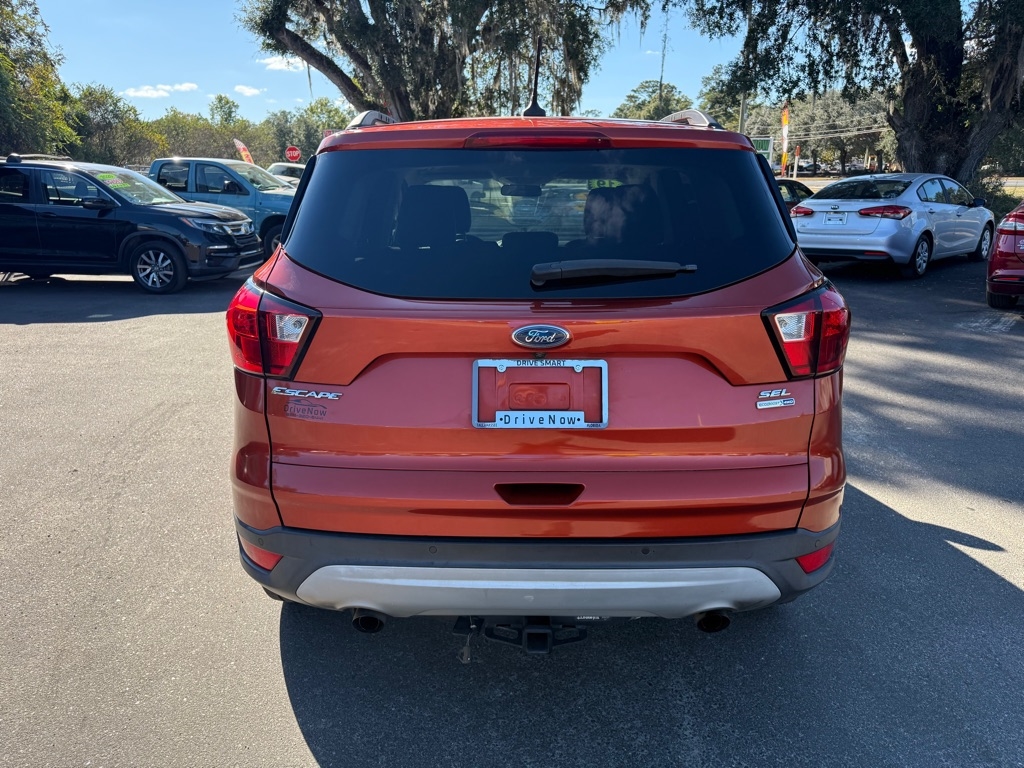 Ford Escape SEL 4WD 2019 Ford Escape SEL 4WD 2019