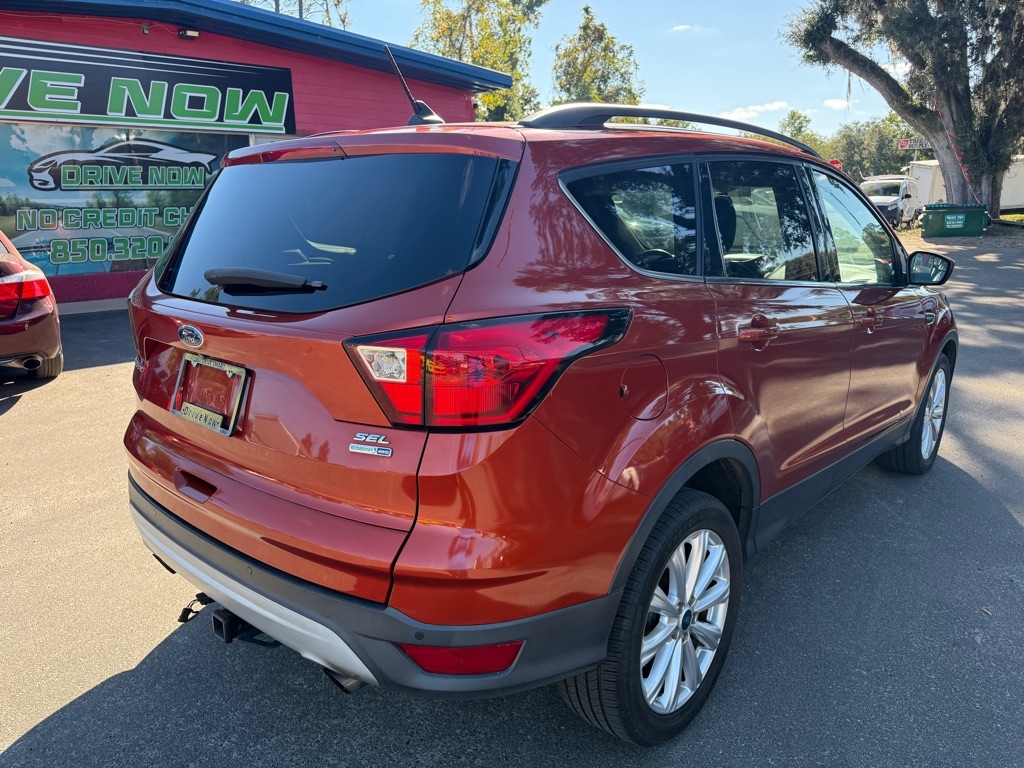 Ford Escape SEL 4WD 2019 Ford Escape SEL 4WD 2019