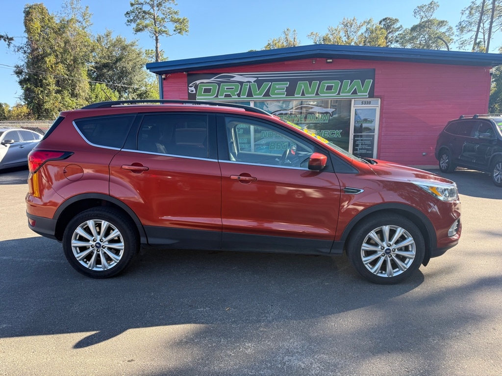 Ford Escape SEL 4WD 2019 Ford Escape SEL 4WD 2019