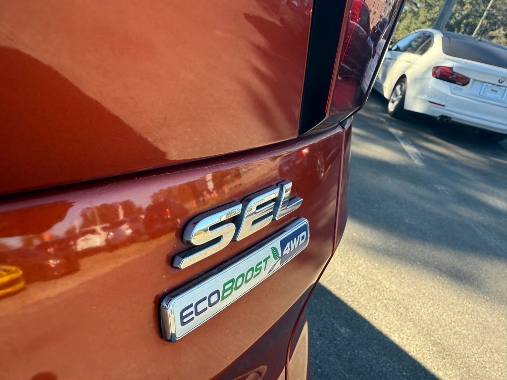 Ford Escape SEL 4WD 2019 Ford Escape SEL 4WD 2019