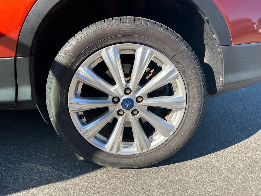 Ford Escape SEL 4WD 2019 Ford Escape SEL 4WD 2019