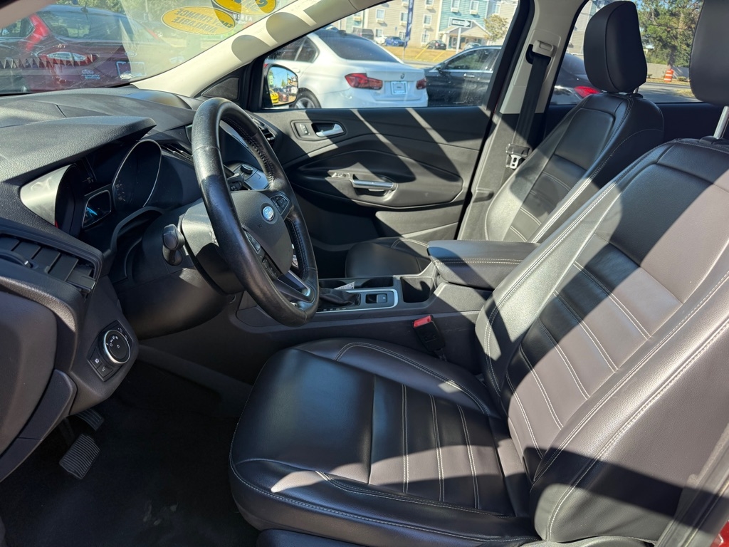 Ford Escape SEL 4WD 2019 Ford Escape SEL 4WD 2019