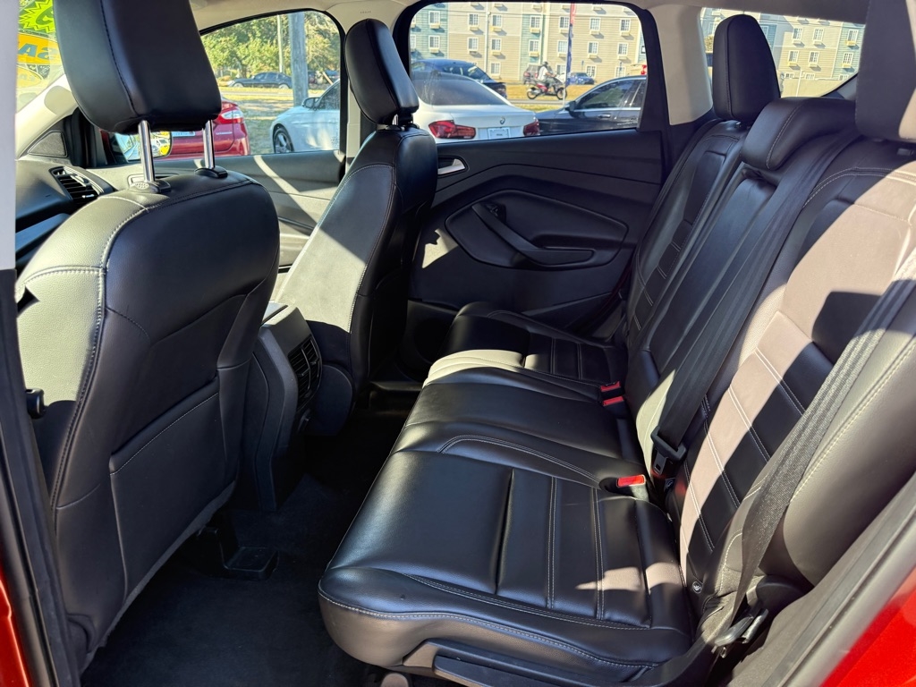 Ford Escape SEL 4WD 2019 Ford Escape SEL 4WD 2019