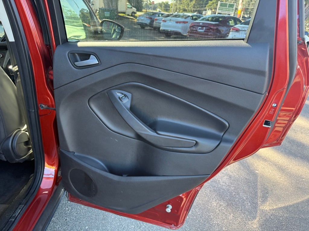 Ford Escape SEL 4WD 2019 Ford Escape SEL 4WD 2019