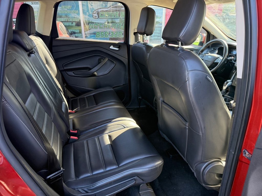 Ford Escape SEL 4WD 2019 Ford Escape SEL 4WD 2019