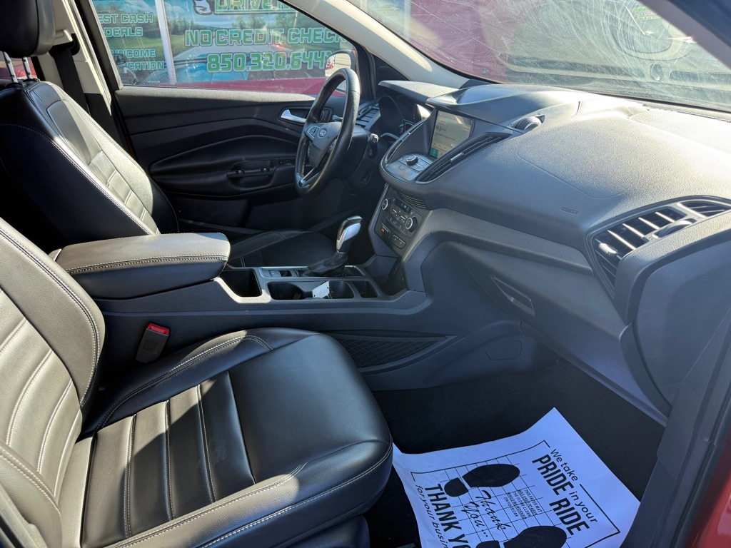 Ford Escape SEL 4WD 2019 Ford Escape SEL 4WD 2019