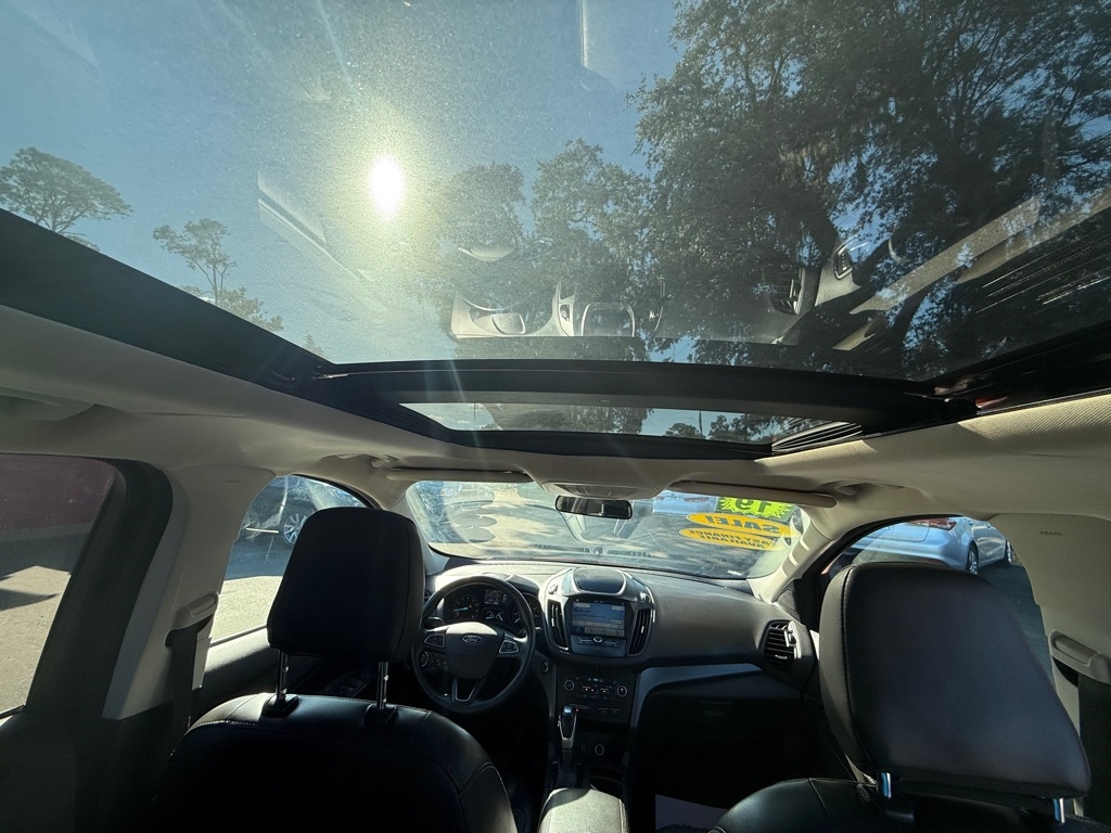 Ford Escape SEL 4WD 2019 Ford Escape SEL 4WD 2019