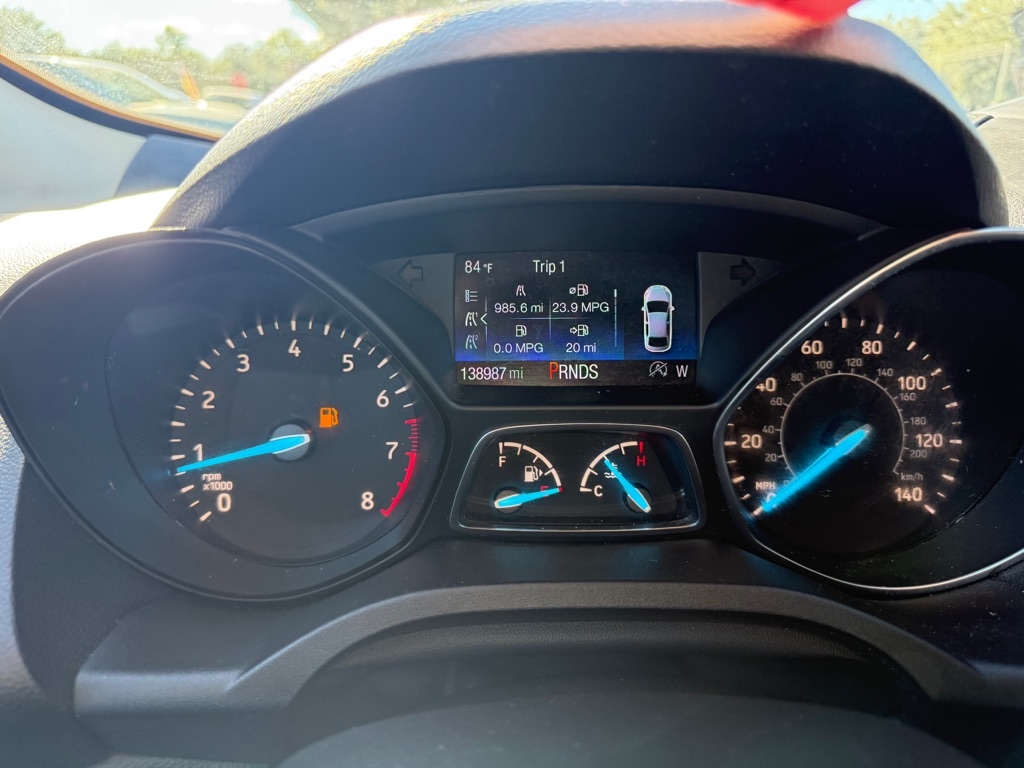 Ford Escape SEL 4WD 2019 Ford Escape SEL 4WD 2019