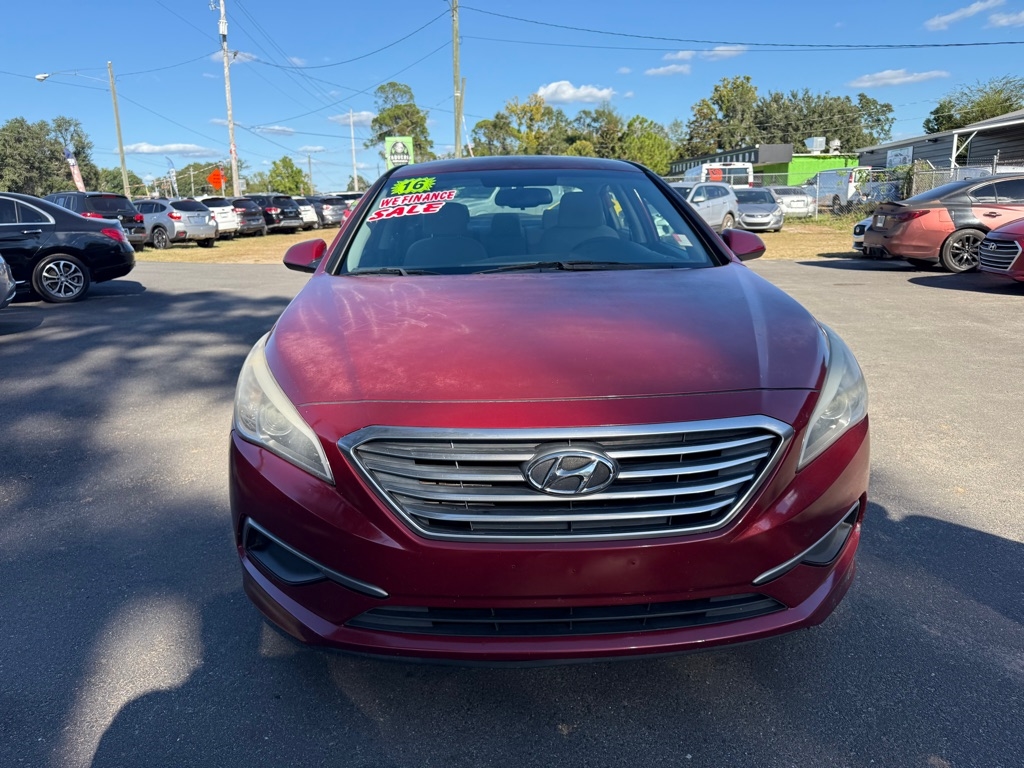 Hyundai Sonata SE 2016 Hyundai Sonata SE 2016