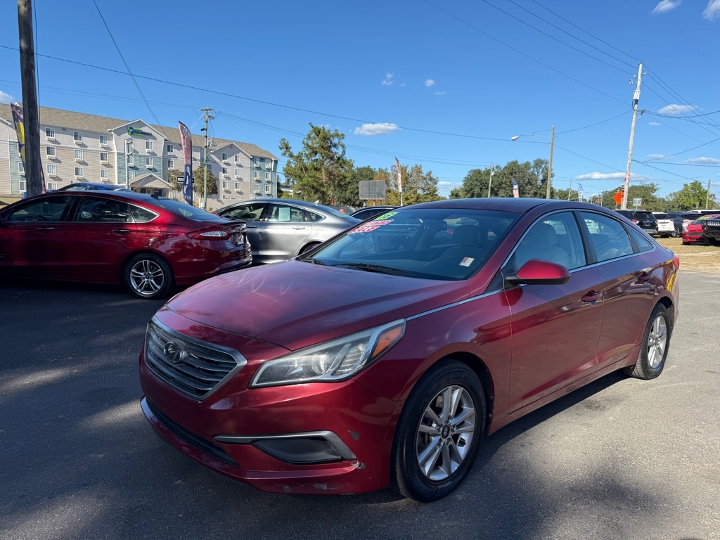 Hyundai Sonata SE 2016 Hyundai Sonata SE 2016