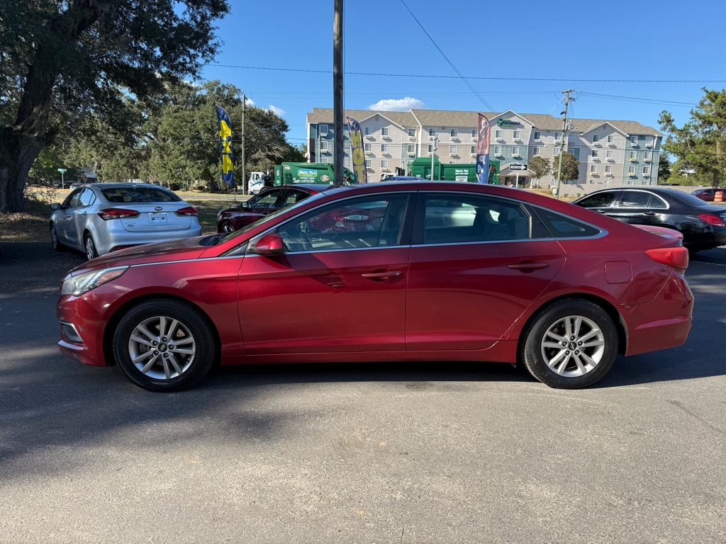 Hyundai Sonata SE 2016 Hyundai Sonata SE 2016