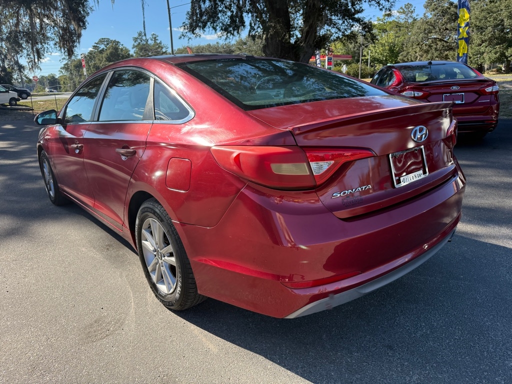 Hyundai Sonata SE 2016 Hyundai Sonata SE 2016