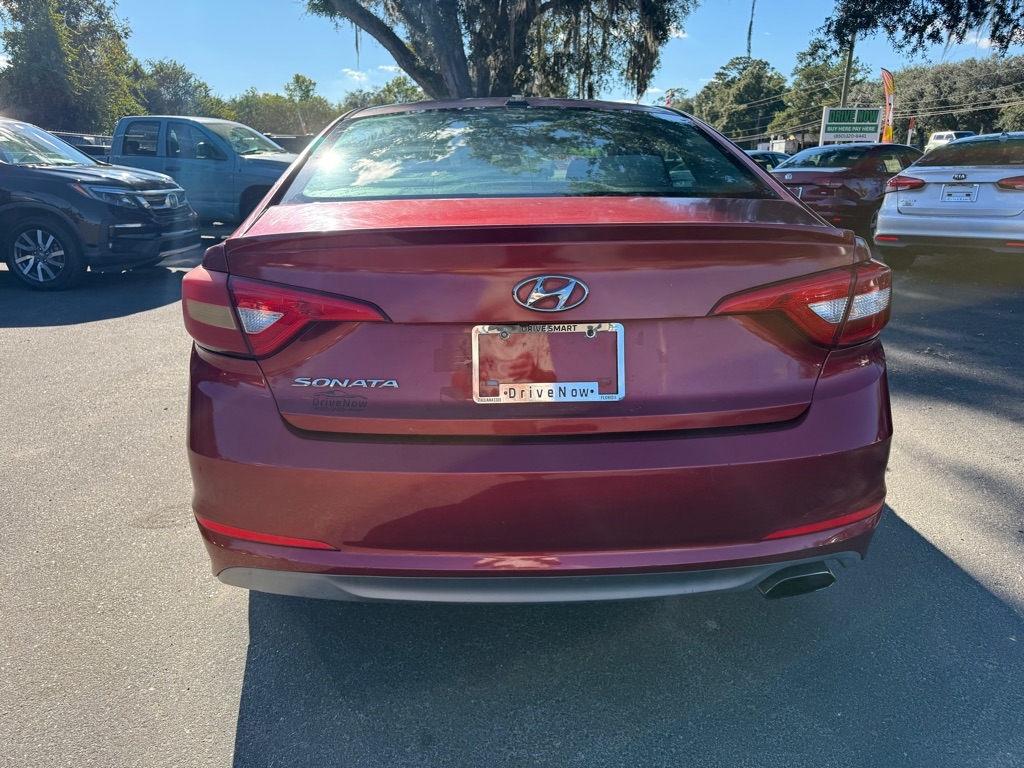 Hyundai Sonata SE 2016 Hyundai Sonata SE 2016