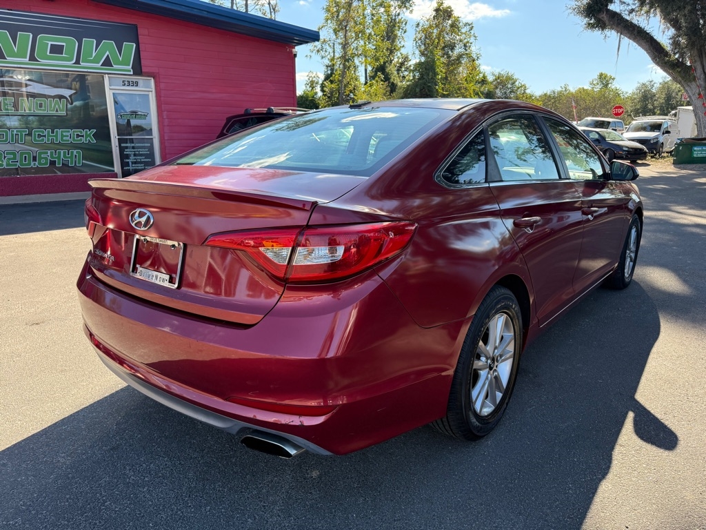 Hyundai Sonata SE 2016 Hyundai Sonata SE 2016