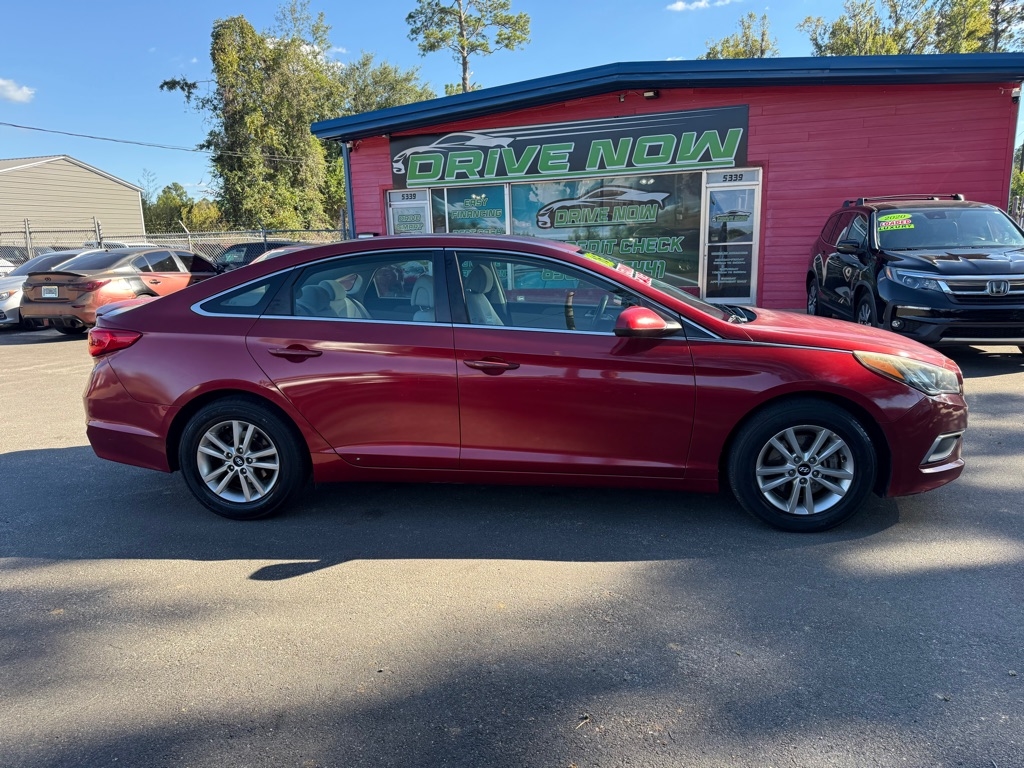 Hyundai Sonata SE 2016 Hyundai Sonata SE 2016