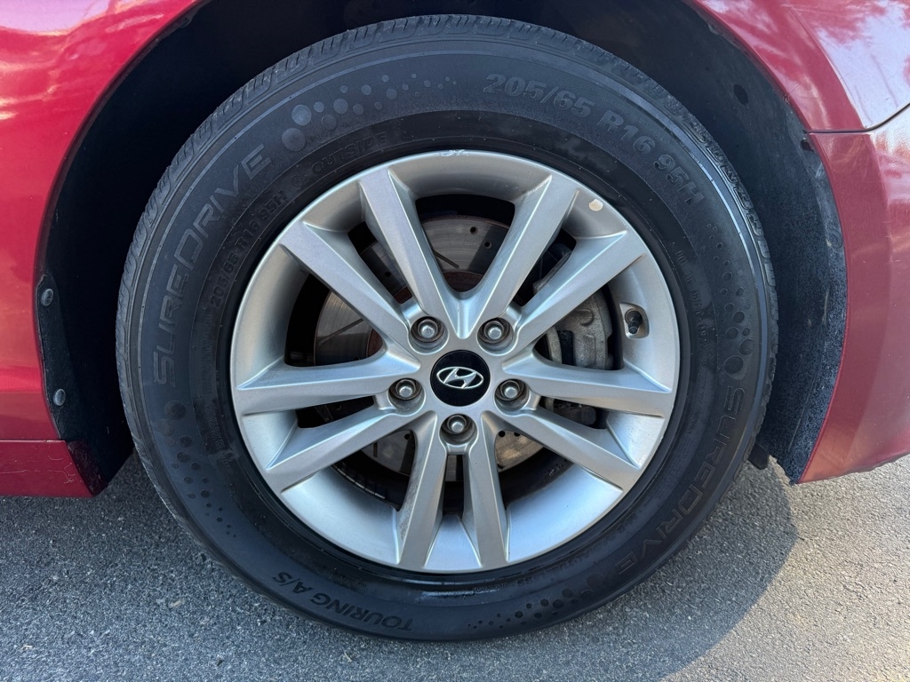 Hyundai Sonata SE 2016 Hyundai Sonata SE 2016
