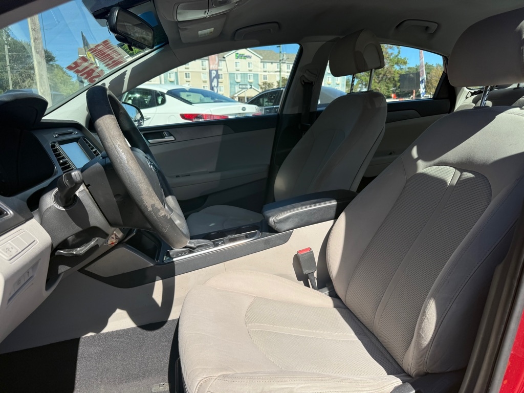 Hyundai Sonata SE 2016 Hyundai Sonata SE 2016