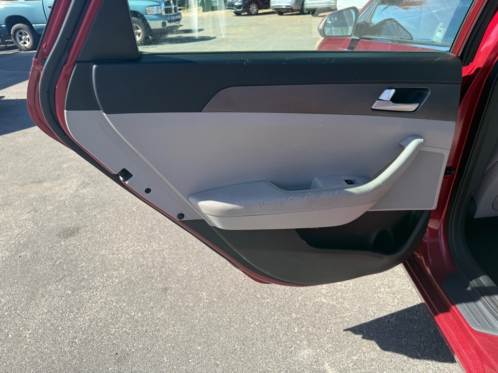 Hyundai Sonata SE 2016 Hyundai Sonata SE 2016