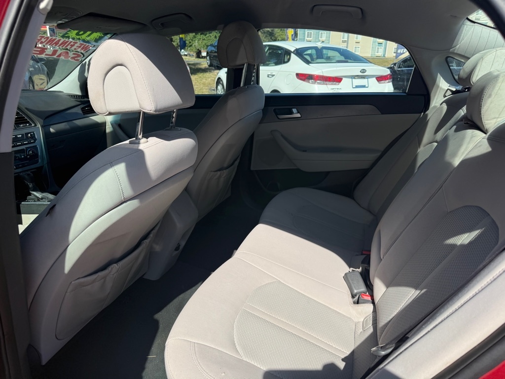 Hyundai Sonata SE 2016 Hyundai Sonata SE 2016