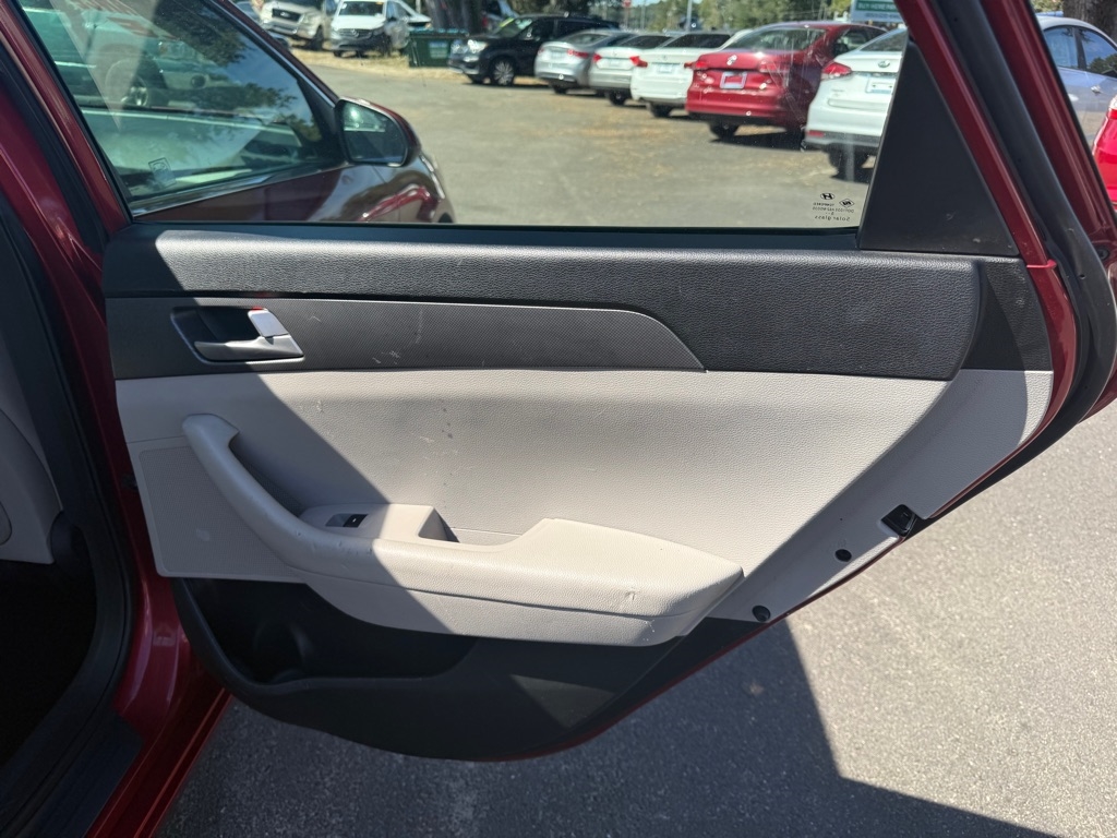 Hyundai Sonata SE 2016 Hyundai Sonata SE 2016