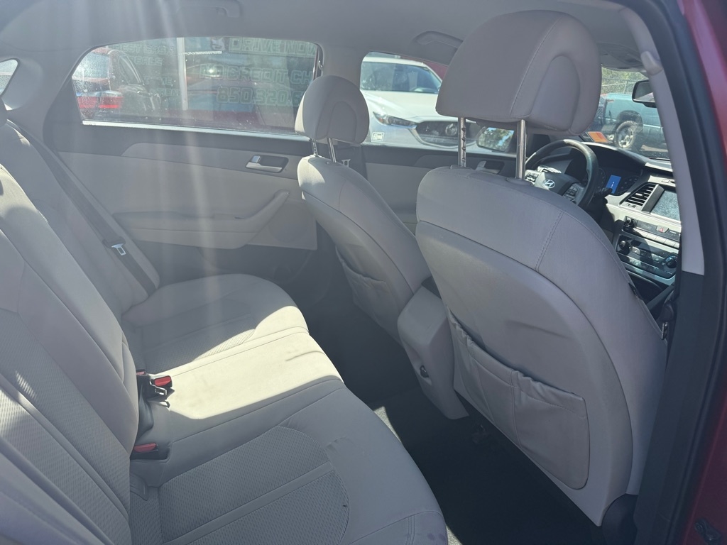 Hyundai Sonata SE 2016 Hyundai Sonata SE 2016