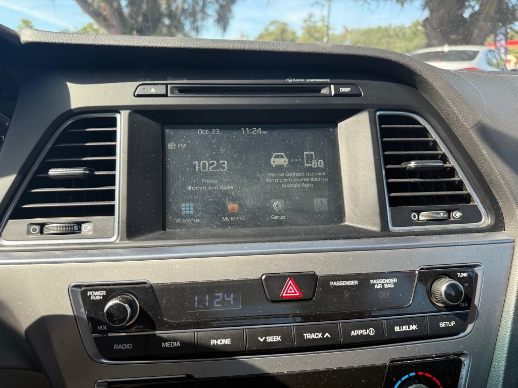 Hyundai Sonata SE 2016 Hyundai Sonata SE 2016