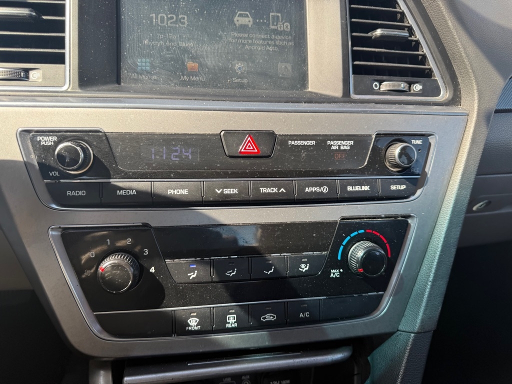 Hyundai Sonata SE 2016 Hyundai Sonata SE 2016