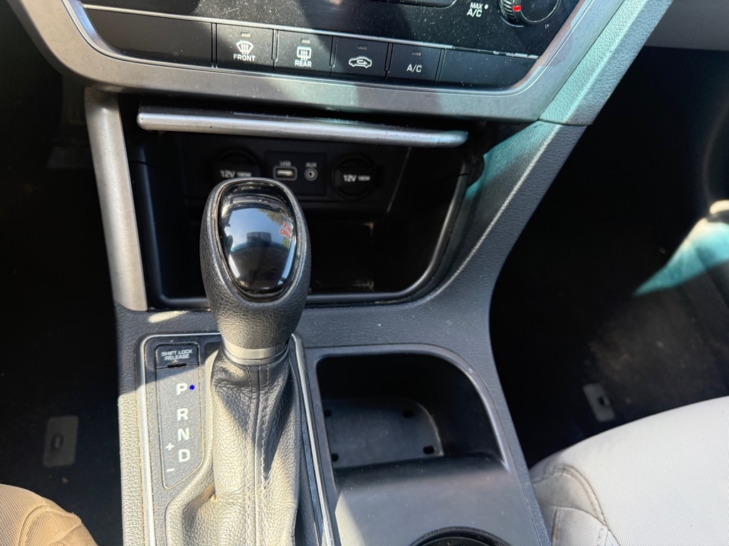 Hyundai Sonata SE 2016 Hyundai Sonata SE 2016