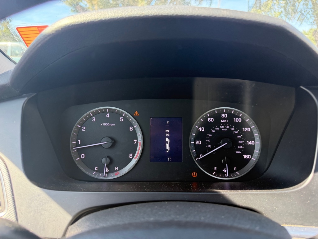 Hyundai Sonata SE 2016 Hyundai Sonata SE 2016