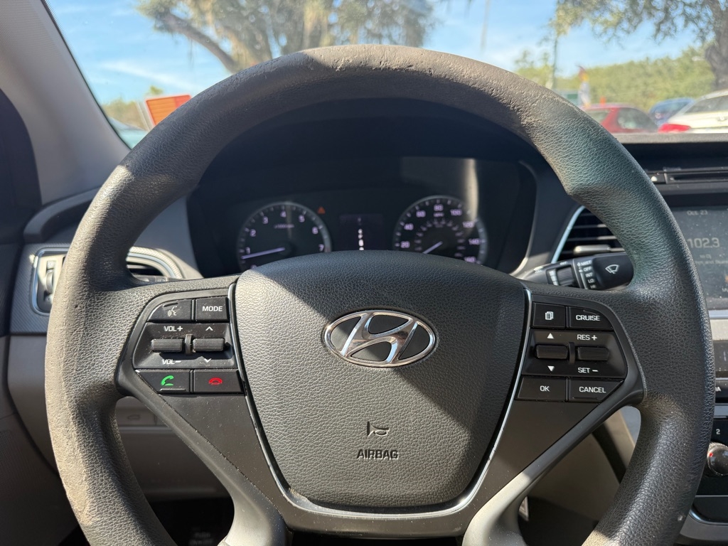 Hyundai Sonata SE 2016 Hyundai Sonata SE 2016