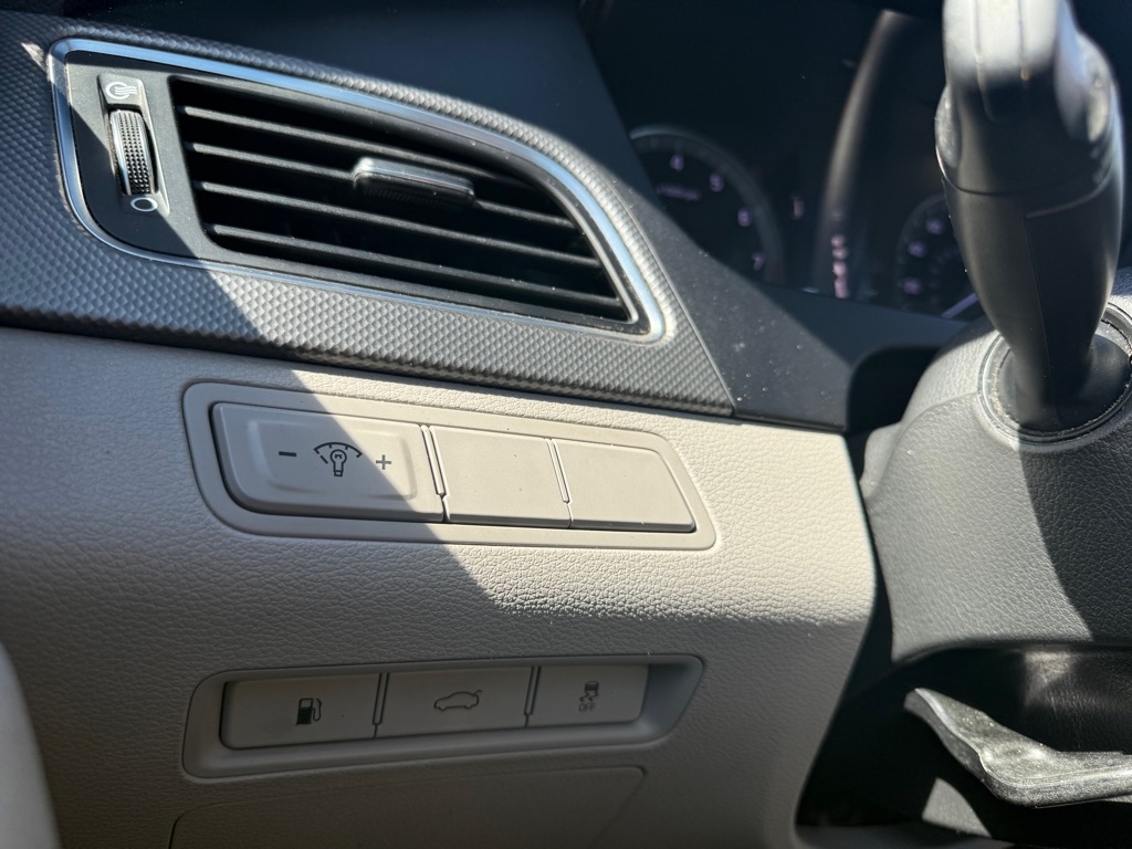 Hyundai Sonata SE 2016 Hyundai Sonata SE 2016